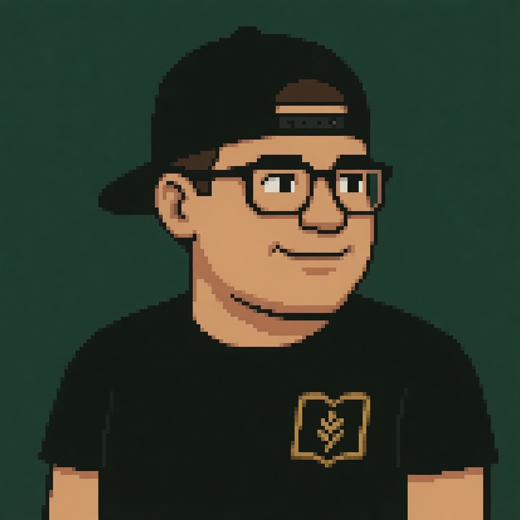 Portrait of Brian Paiement